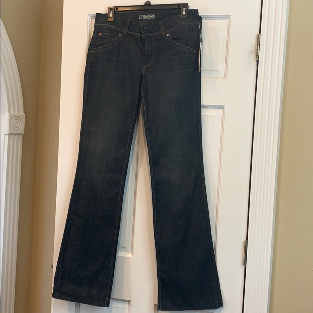 Hudson bootleg jeans. NWT. Size 30